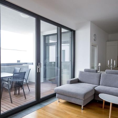 Auredius Deluxe Sea Apartment Koper Exteriör bild